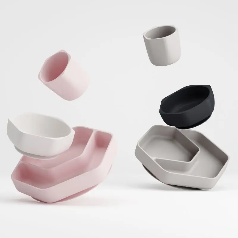 Bộ đồ ăn cho trẻ nhỏ